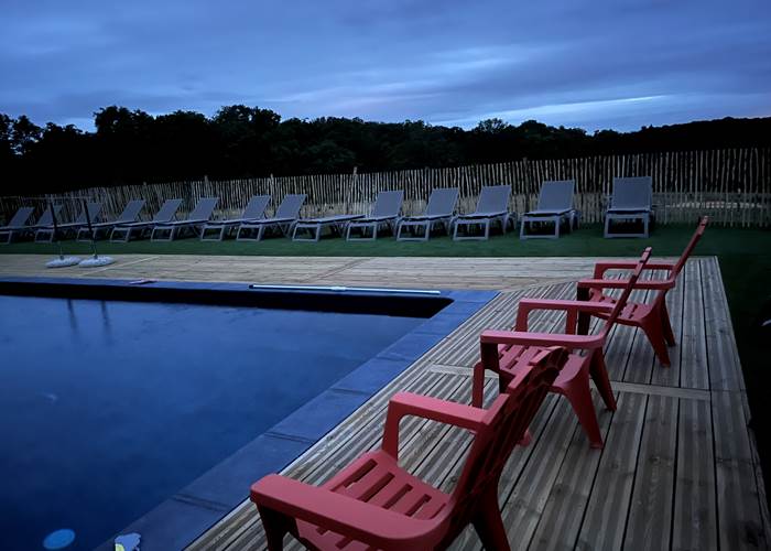 Piscine