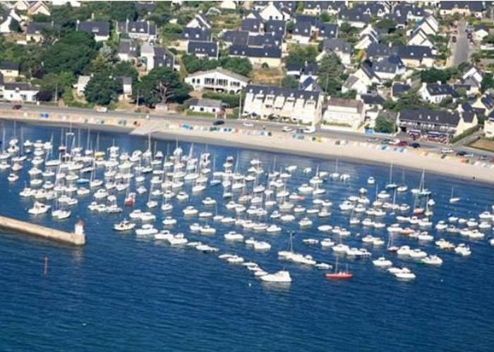 Port de Saint-Jacques Sarzeau