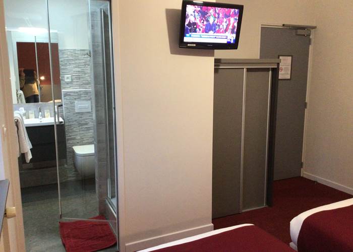 Hébergement à Bagnoles de l'orne Normandie