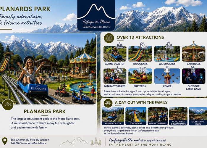Planards Chamonix