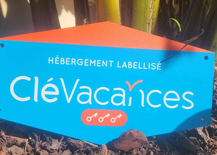 Label clévacances
