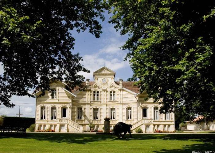 Notre coup de coeur : Chateau Maucaillou