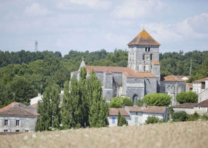 Saint-Sauvant
