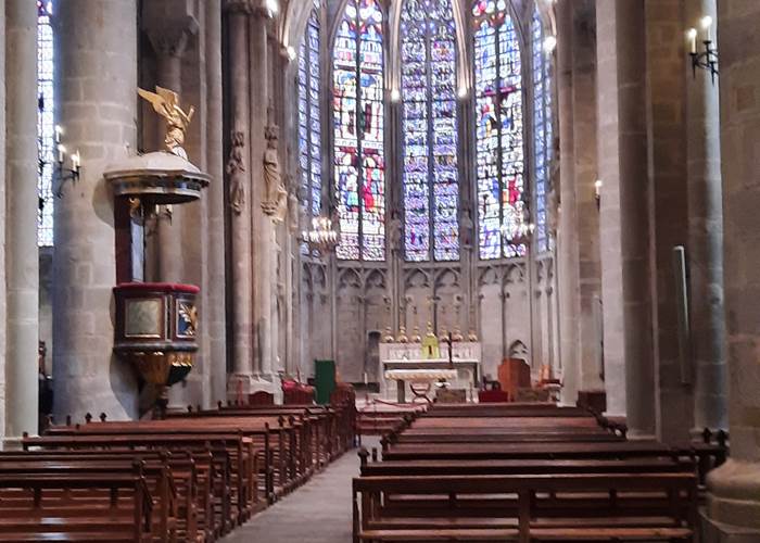 Vestige de Carcassonne