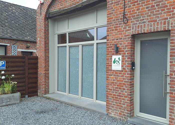 Et voici le bercail !