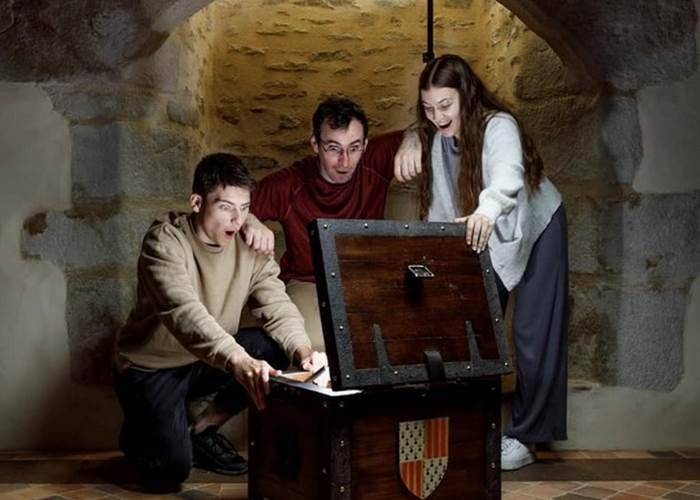 Escape Game Les Joyaux de la Duchesse Anne