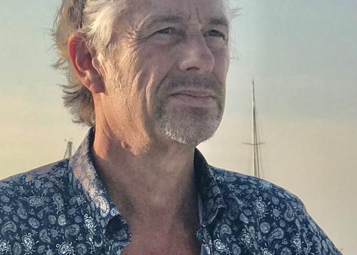 Capitaine Alain Garcia