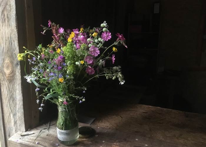 bouquet de la foret