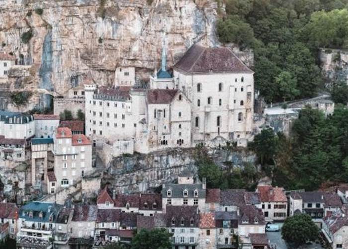 Rocamadour