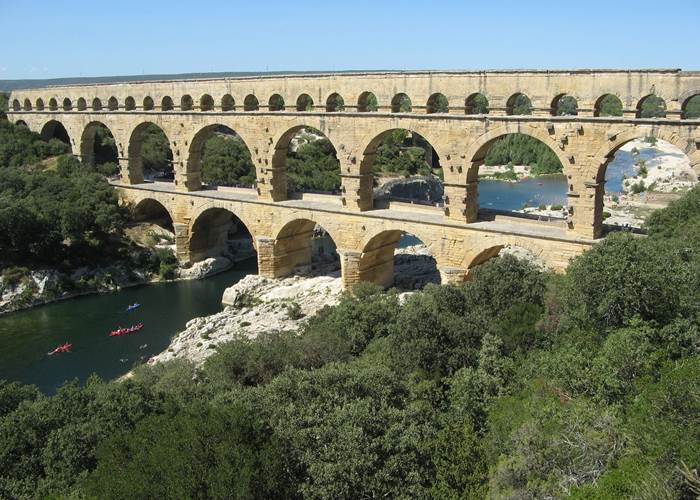 Le Pont du Gard