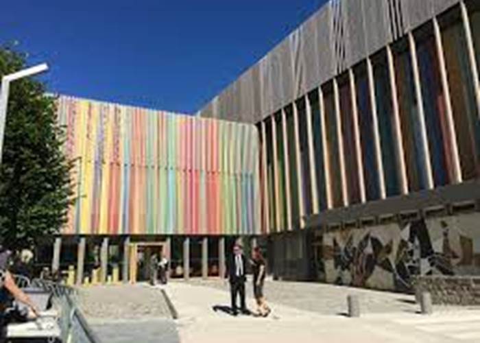 La cité internationale de la tapisserie d'Aubusson