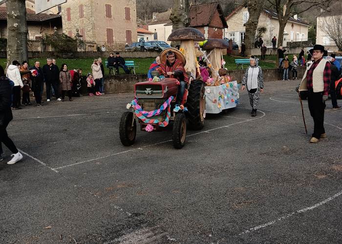 Carnaval à Duravel