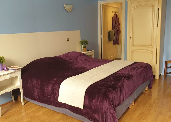 Auberge 30 pas chambre Supérieure 3