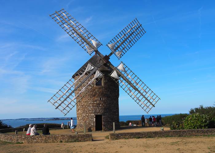 Moulin de Craca