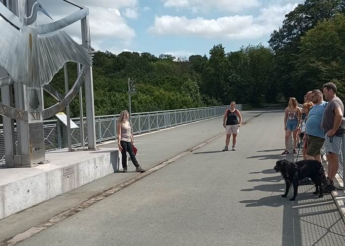 Animation Parc ESEM- Cadran solaire