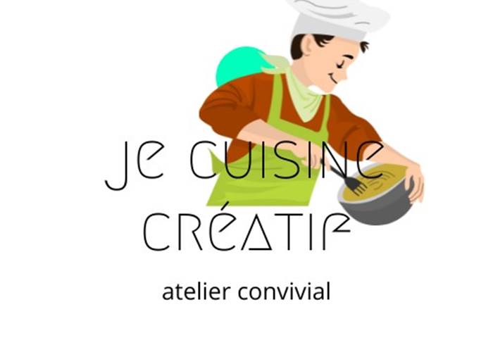 Je cuisine créatif