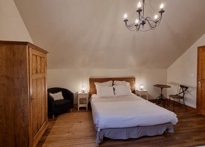 Chambre d'hôtes