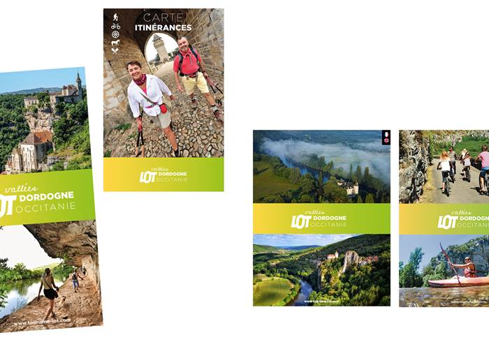 éditions guide Lot tourisme 2018