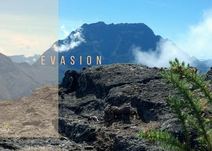 L'Orée du Maïdo - évasion