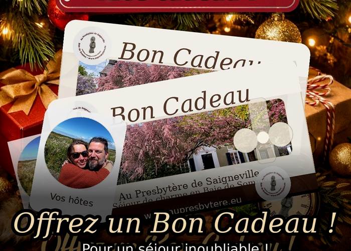 © Au Presbytère de Saigneville