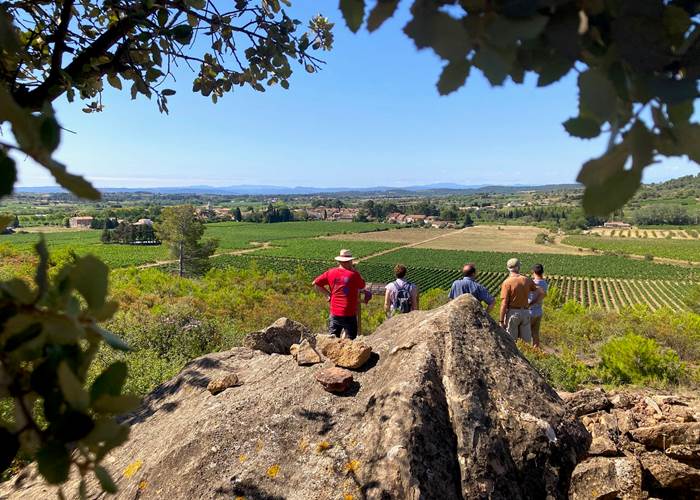 Mailhac: sentier archéologique 6000 ans d'histoire