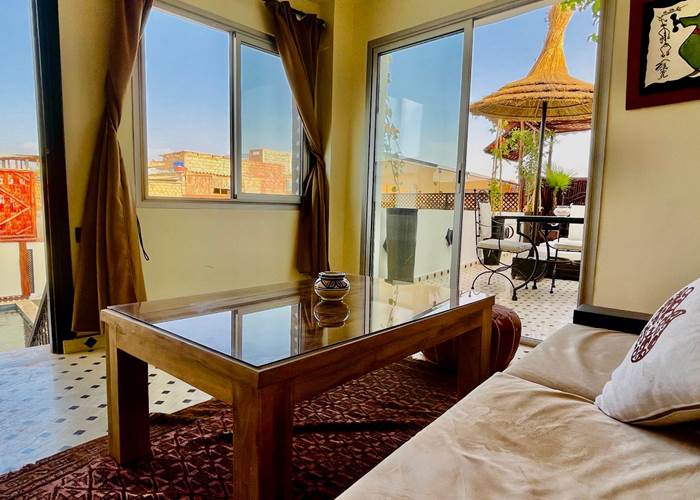 " Best Place to stay in Marrakech for Cool People "