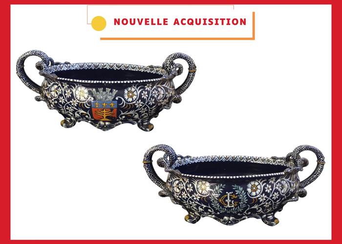 Abbaye de Belleperche - Corbeille - ©J.M Garric