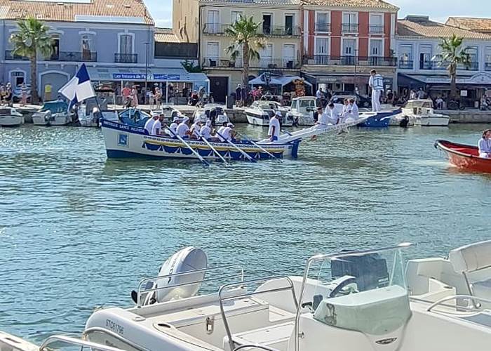 Port de Sète