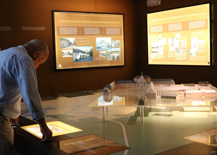 Copyright Espace Chimay