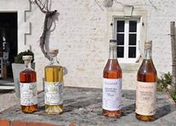 Cognac Contes et Filles