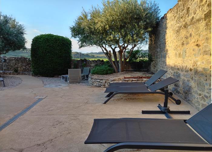 On se détend, on se repose...