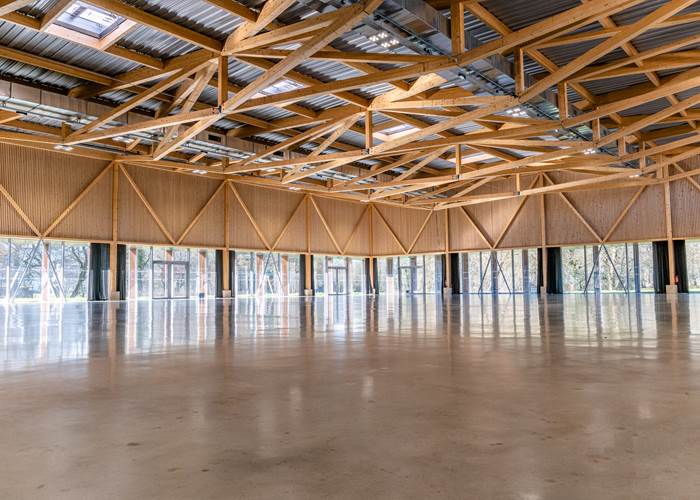 GRANDE HALLE