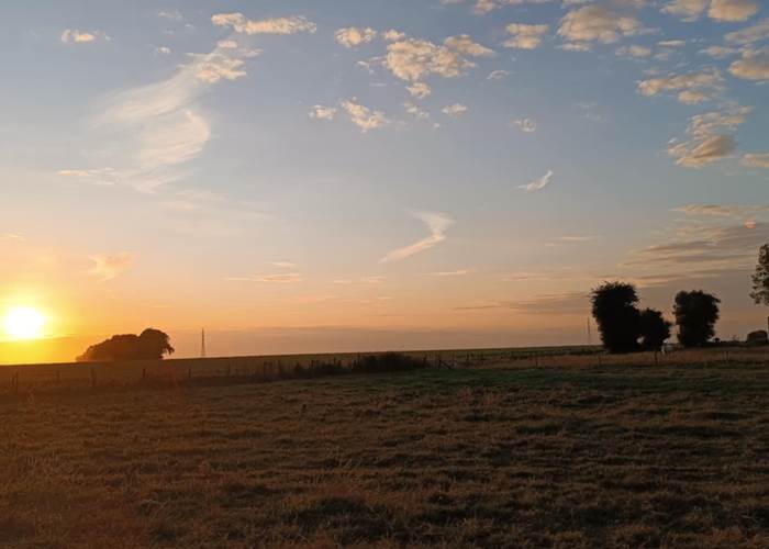 Béhen la campagne picarde