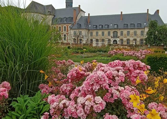 Abbaye et jardins de Valloires
