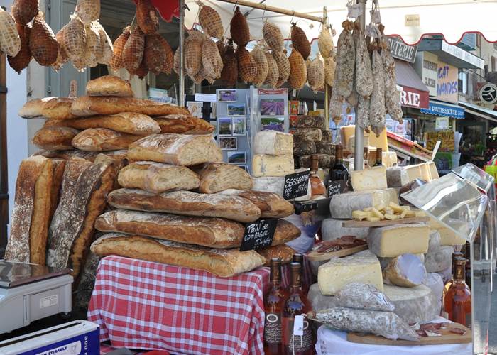 Produits du terroir de Provence