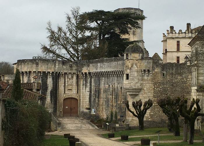 Château de Bourdeilles