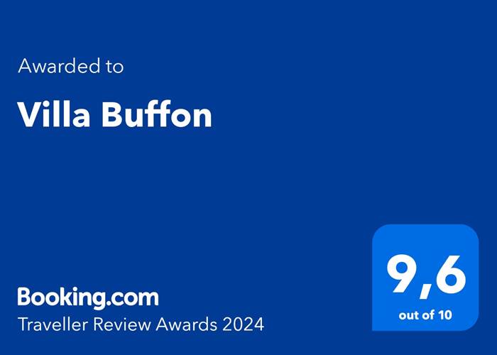 Booking Awards 2024