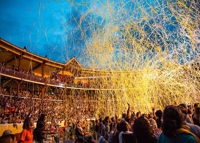 Les fêtes de Bayonne