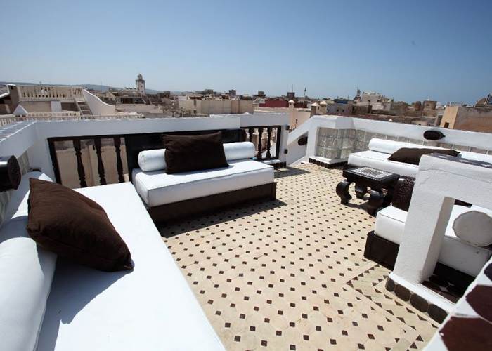 Riad Bab Essaouira