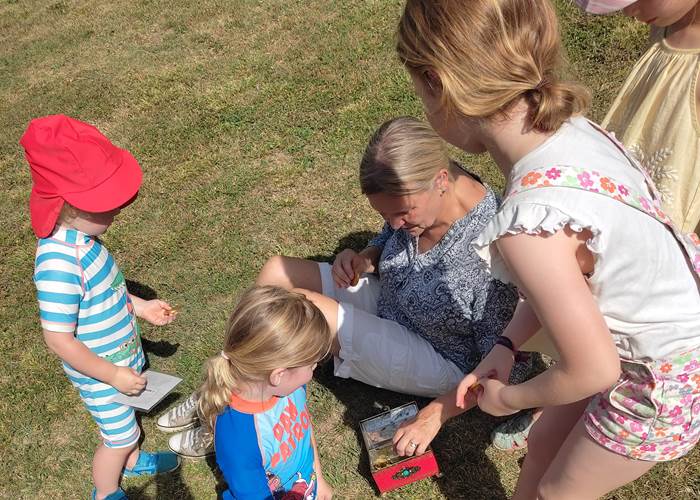 child friendly holidays