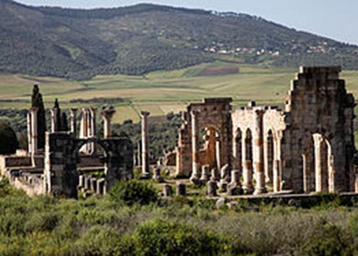 VolubilisI