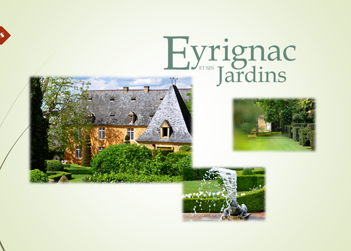 Les Jardins du Manoir d'Eyrignac