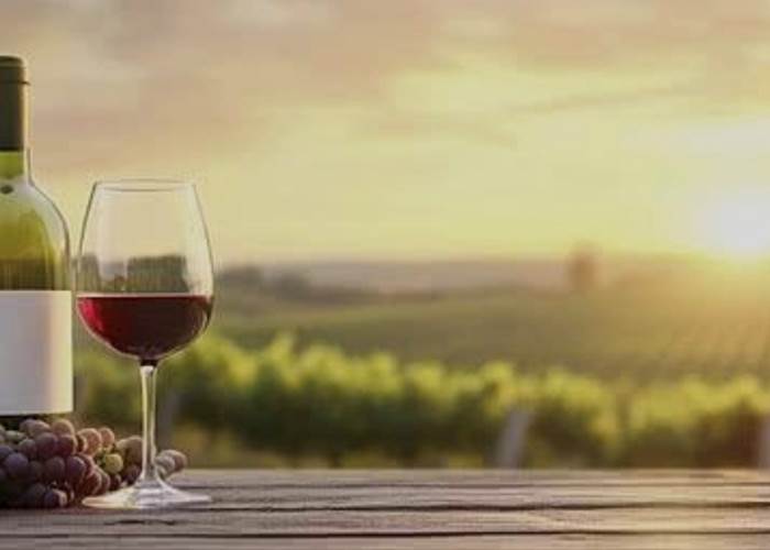 Dégustation de vins à domicile
