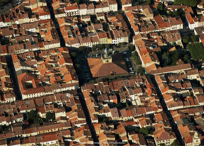 Revel - Domaine de Lanis Chambres hôtes Castelnaudary