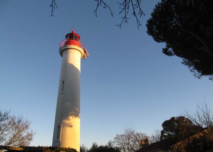 Phare à Château d'Oléron