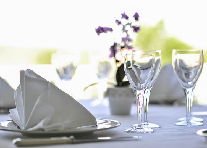 Villa Ric, table gourmande à saint-Céré, vue sur la vallée de la Dordogne