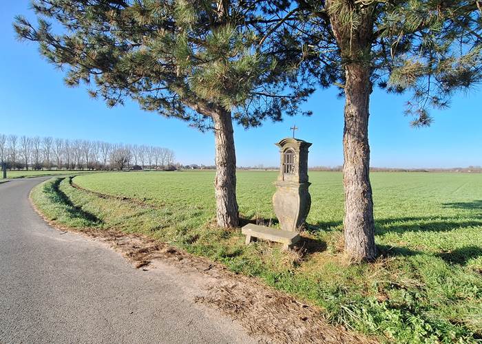 La Chapelle du Chemin Tinette
