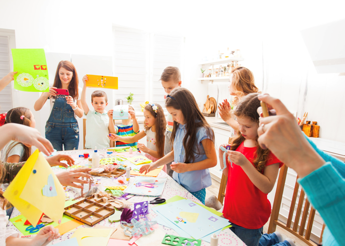 Holika Ateliers Créatifs Mons