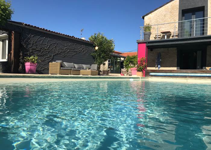 LA PISCINE