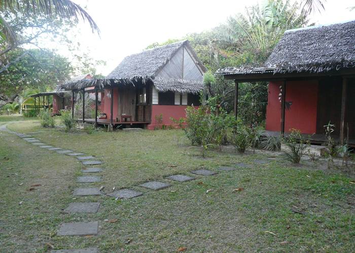 Boraha Village Ile Ste Marie